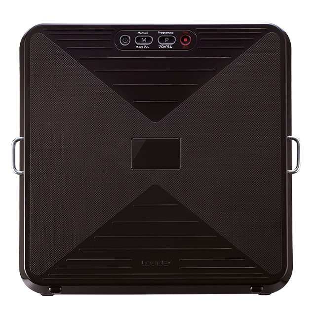 ルルド シェイプアップボード AX-HXL300 振動ボード ダイエット