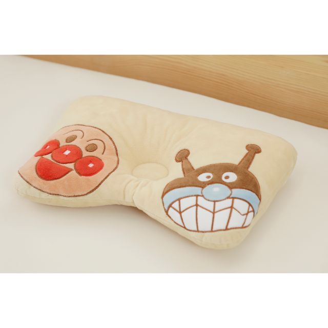 西川 枕 ドーナツ枕 35×25cm それいけ!アンパンマン 洗える 