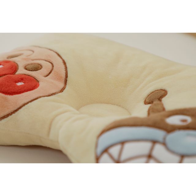 西川 枕 ドーナツ枕 35×25cm それいけ!アンパンマン 洗える 