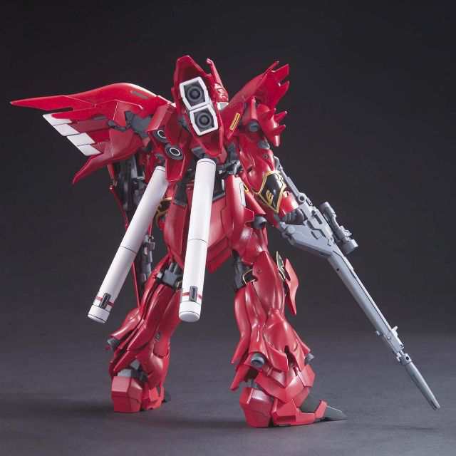 機動戦士ガンダムUC シナンジュ HG ハイグレード HGUC 1/144スケール 