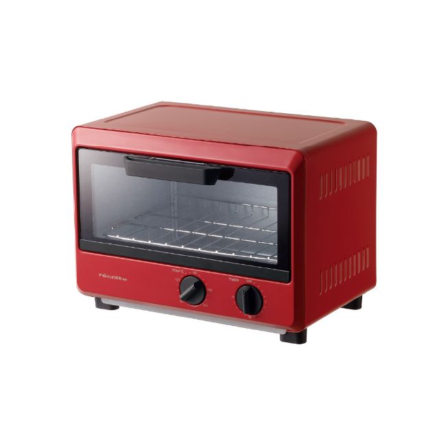 トースター オーブントースター レコルト コンパクトオーブン Rot 1 R 一人暮らし 小型 おしゃれ オーブンの通販はau Pay マーケット Au Pay マーケット ダイレクトストア