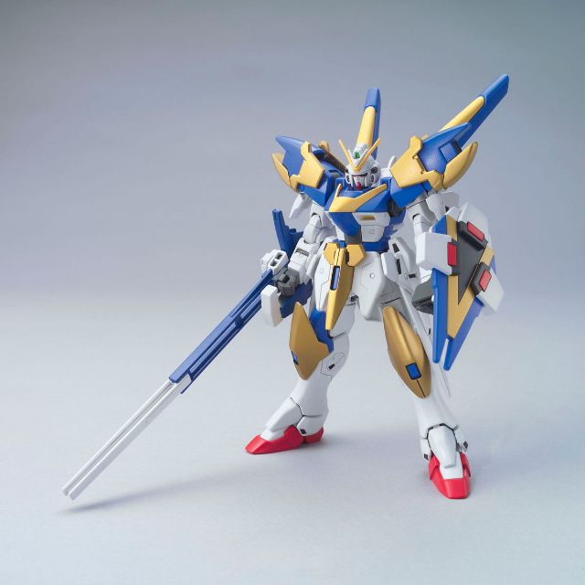 機動戦士Vガンダム V2アサルトバスターガンダム HG ハイグレード HGUC