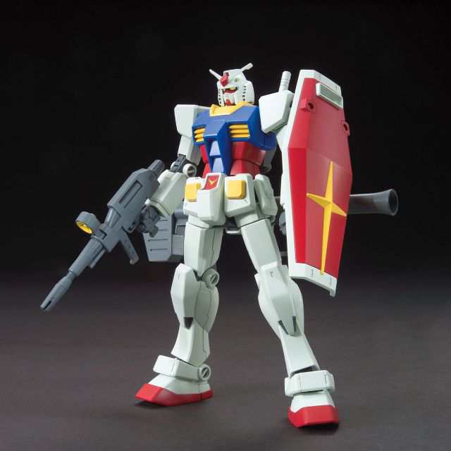 ガンプラ RX-78-2 機動戦士ガンダム 1 144 プラモデル - プラモデル