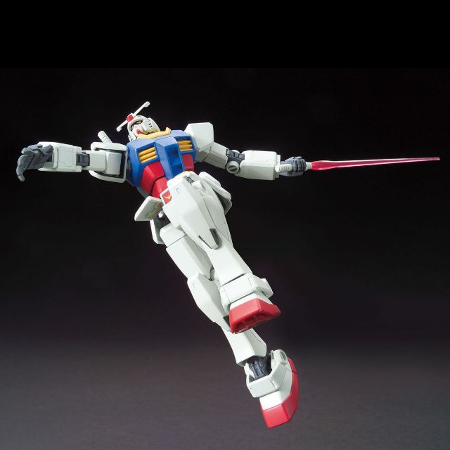 機動戦士ガンダム RX-78-2 ガンダム HG ハイグレード HGUC 1/144 