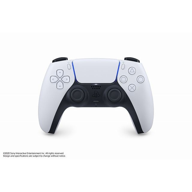 PlayStation 5 DualSense(TM) ワイヤレスコントローラー CFI-ZCT1J