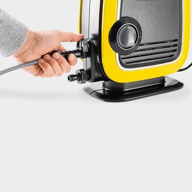 特價區 1838【KARCHER】ケルヒャー 高圧洗浄機 K MINI - 生活家電