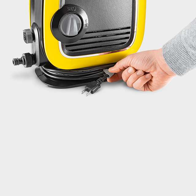 動画あり】ケルヒャー 高圧洗浄機 K MINI 1.600-050.0 高圧洗浄 家庭用
