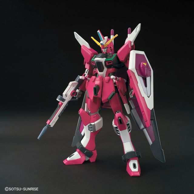 機動戦士ガンダムSEED DESTINY インフィニットジャスティスガンダム HG ハイグレード HGCE 1/144スケール プラモデル 模型  ガンプラ｜au PAY マーケット