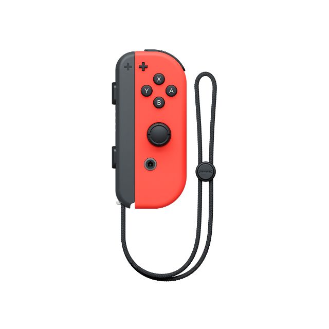 Joy-Con(R) ネオンレッド HAC-A-JRPAA ジョイコン