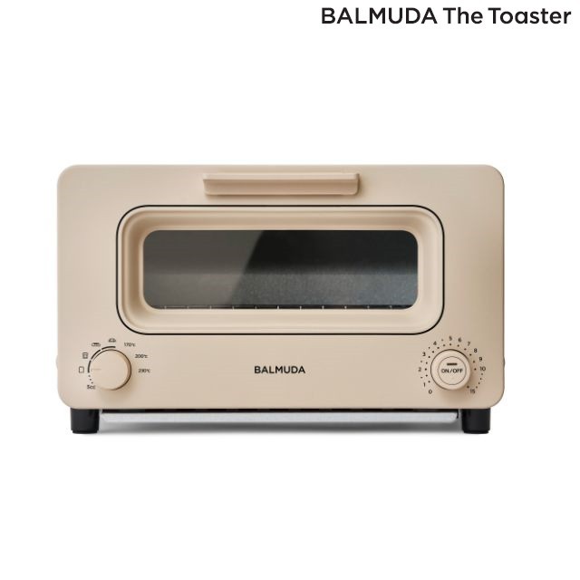 バルミューダ トースター BALMUDA The Toaster K05A-BG 【返品?交換