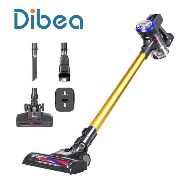 Dibea  サイクロン掃除機　コードレス