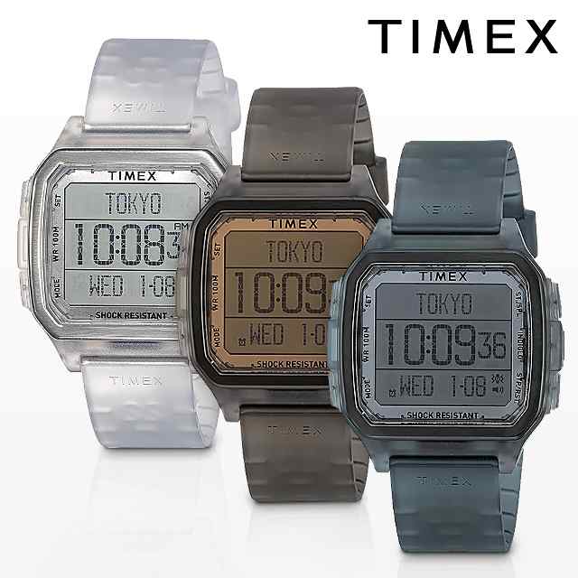 タイメックス TIMEX 腕時計 メンズ腕時計 コマンドアーバン TW2U56300 