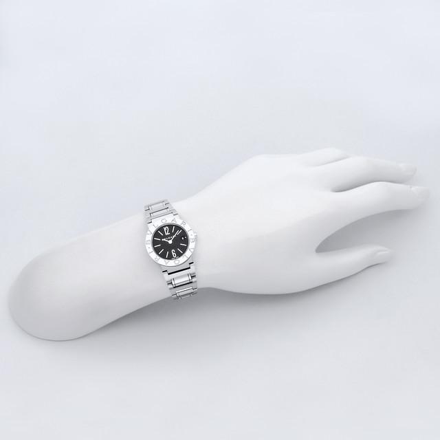 ブルガリ BVLGARI ブルガリブルガリ クォーツ レディース BB26BSSD