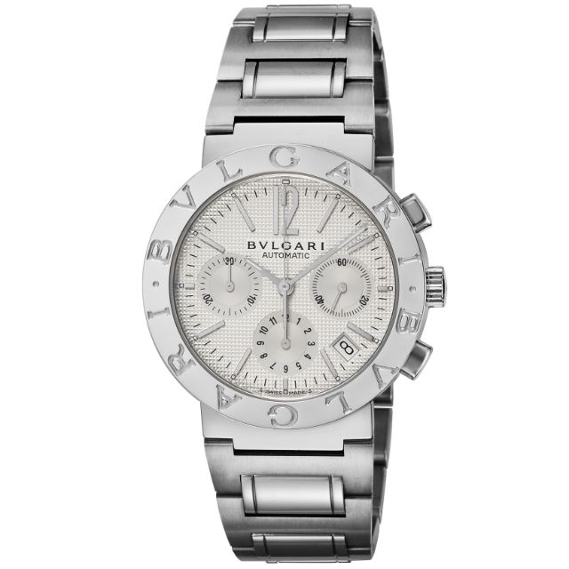 【ポイント増量中】ブルガリ BVLGARI ブルガリブルガリ 自動巻 メンズ BB38WSSDCH スイス 時計 腕時計の通販は 315,810円