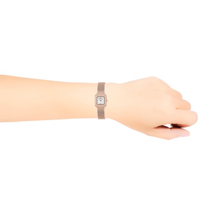 【ポイント増量中】フェラガモ Ferragamo SQUARE クォーツ レディース SFBY00219 スイス 時計 腕時計_7