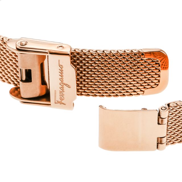 【ポイント増量中】フェラガモ Ferragamo SQUARE クォーツ レディース SFBY00219 スイス 時計 腕時計_6