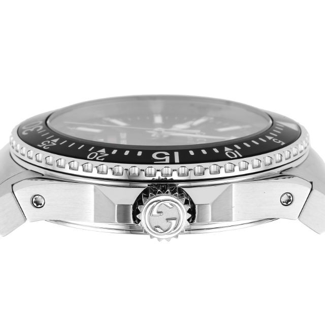 グッチ DIVE 腕時計 GU-YA136301A  2年