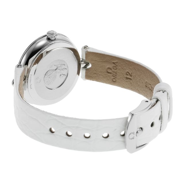 【国内即納】OMEGA デ・ビル 424.18.27.60.55.001 腕時計 DE VILLE オメガ 時計 デビル プレステージ デュードロップ