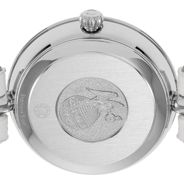 【国内即納】OMEGA デ・ビル 424.18.27.60.55.001 腕時計 DE VILLE オメガ 時計 デビル プレステージ デュードロップ