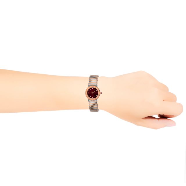 ポイント増量中】ブルガリ BVLGARI ブルガリブルガリ クォーツ