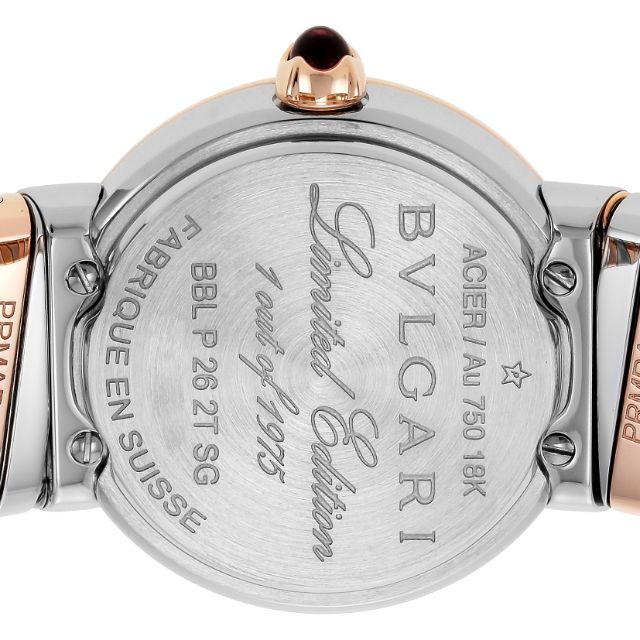 ポイント増量中】ブルガリ BVLGARI ブルガリブルガリ クォーツ