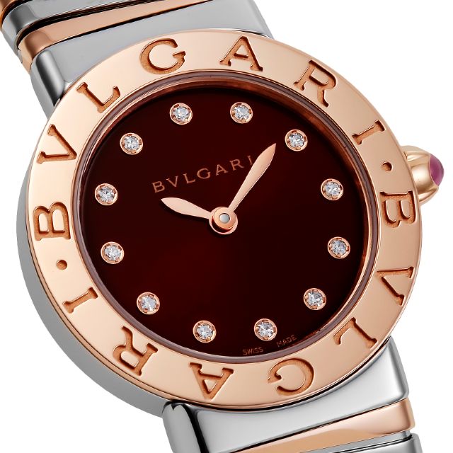 ポイント増量中】ブルガリ BVLGARI ブルガリブルガリ クォーツ