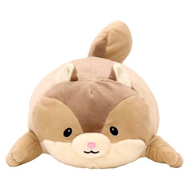 枕 抱き枕 もふもふクッション シマリス Sサイズmtp233の通販はau Pay マーケット Au Pay マーケット ダイレクトストア