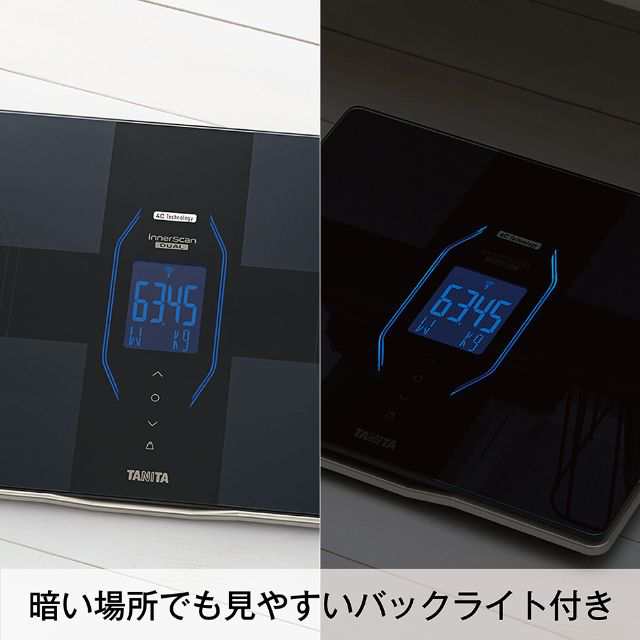 体重 体組成計 タニタ スマホ連動 アプリで管理 筋肉の質 精度 筋トレ 乗るだけで測定 50g RD-915Lの通販はau PAY マーケット -  au PAY マーケット ダイレクトストア | au PAY マーケット－通販サイト