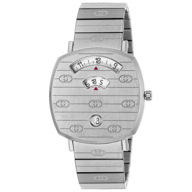 グッチ GUCCI GRIP クォーツ ユニセックス YA157401 スイス 時計 腕時計