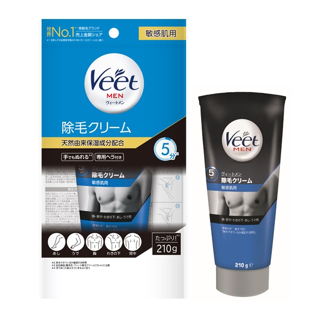 ヴィートメン 除毛クリーム 敏感肌用 医薬部外品 の通販はau Pay マーケット Luxa Drugstore