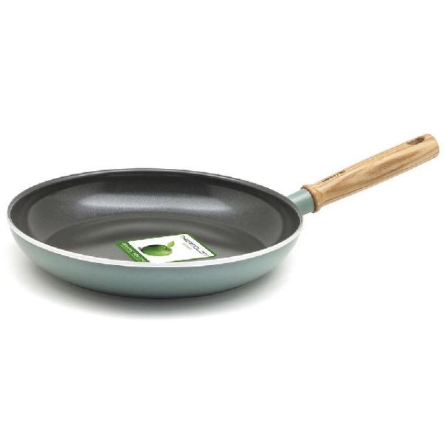 GreenPan グリーンパン フライパン 28cm メイフラワー Mayflower IH対応 ヘルシーセラミックノンスティック CC001899-001の通販は 8,800円