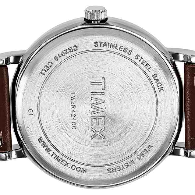 ポイント増量中】タイメックス TIMEX ウィークエンダー クォーツ