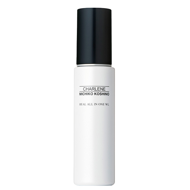(CHARLENE)薬用美白リアルオールインワンリキッド〈60mL〉 シャルーヌ 薬用美白 リアルオールインワン リキッド 60mL 医薬部外品