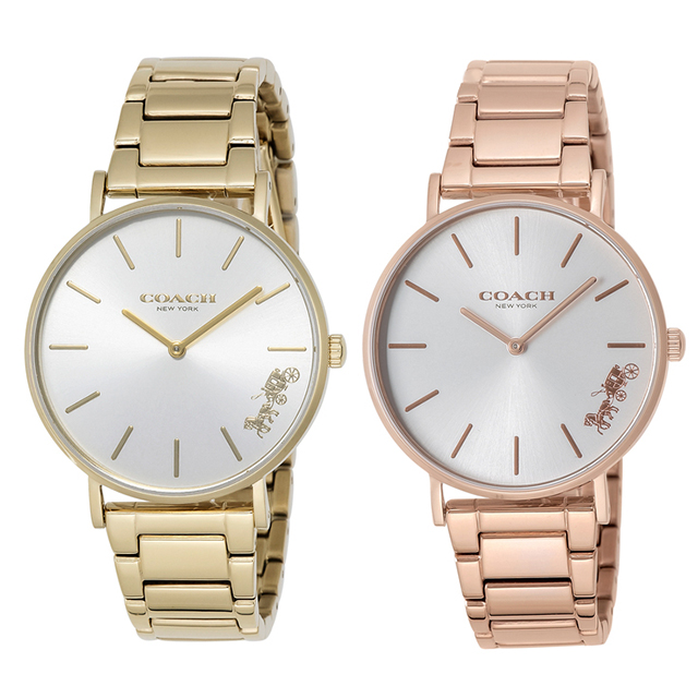 Coach 腕時計 メンズレディース クォーツ PERRY 14503576 楽天市場】コーチ 時計 レディース ペリー 36mm 腕時計 14503576