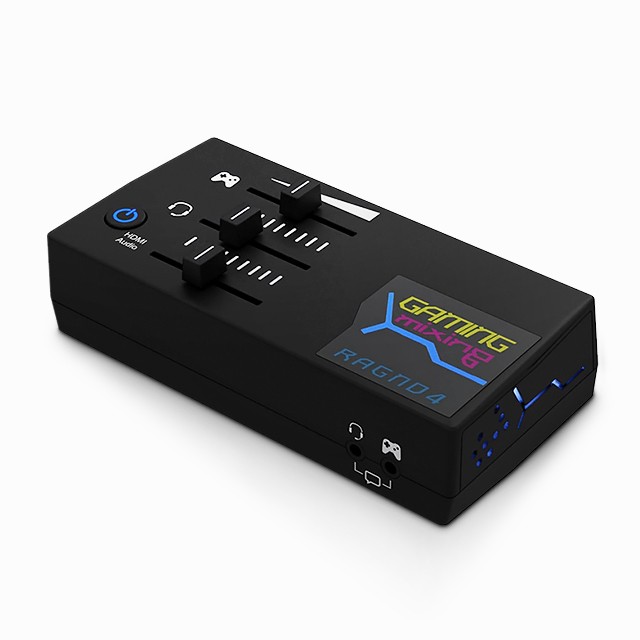 色移り有り AJA(アジャ) U-TAP HDMI シンプル USB 3.0電源 HDMI