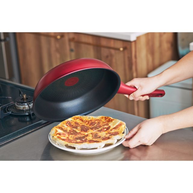 ティファール T-fal IHルージュ・アンリミテッド ソースパン 18cm 片手