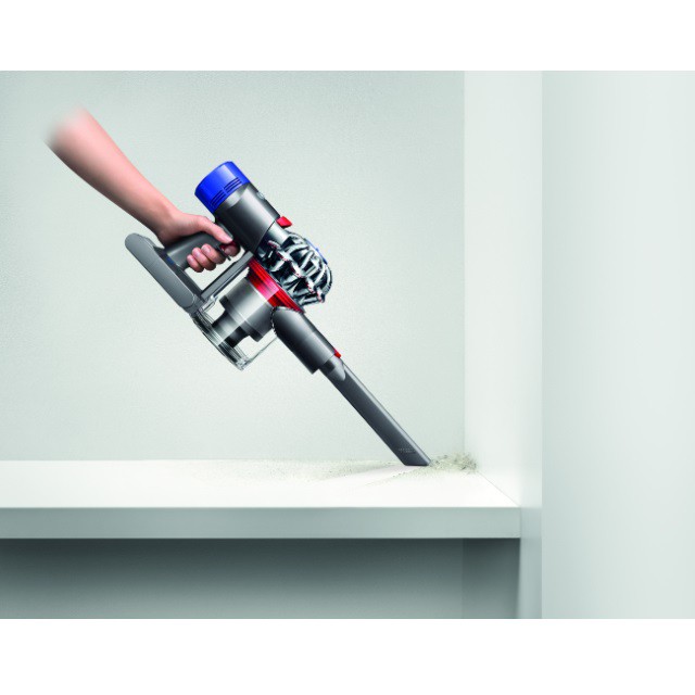 超人気 dyson SV10 v8 コードレスクリーナー Fluffy 生活家電 本体一部破損 Kaigai Yunyuu