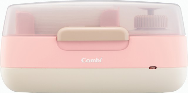 combi お湯でコットンおしりふき