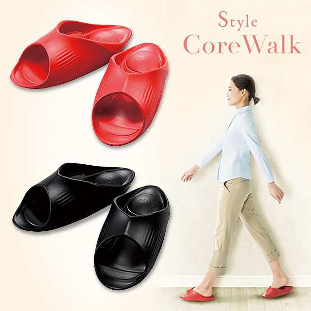 Style Core Walk スタイルコアウォーク 姿勢矯正 健康サンダル - その他