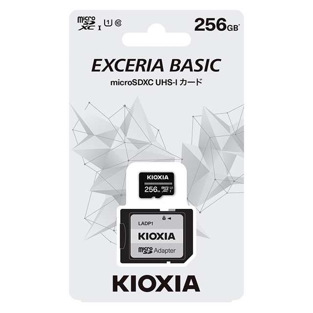 KIOXIA キオクシア MSDメモリ microSDXC microSDカード マイクロSD