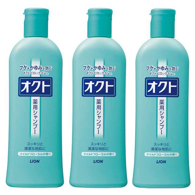 ライオン オクト 薬用リンス (320ｍｌ)