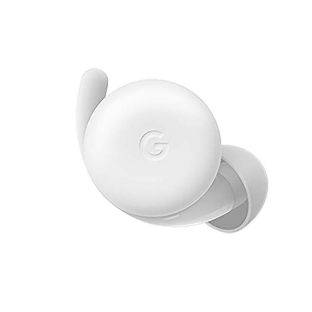 【美品】Google Pixel buds black　送料込み