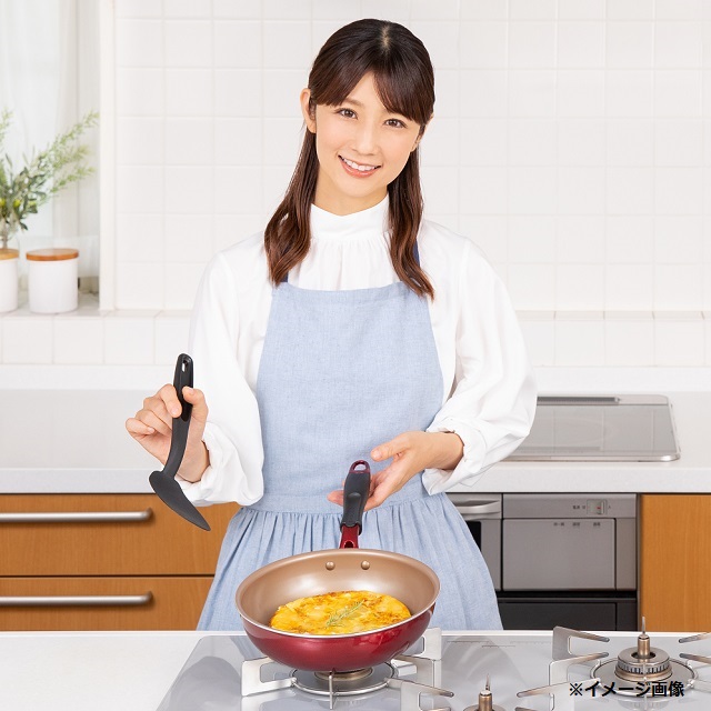 2年保証】 ドウシシャ エバークック フライパン evercook α フライパン