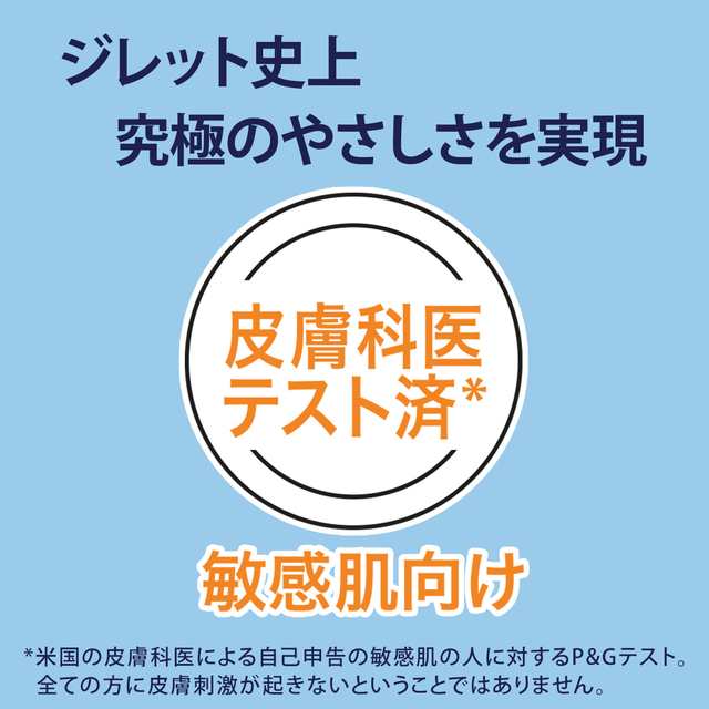 ジレット スキンガード フレックスボール パワー 髭剃り ホルダー 替刃