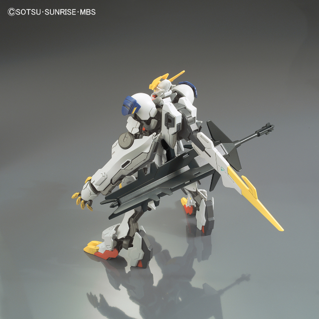 機動戦士ガンダム 鉄血のオルフェンズ ガンダムバルバトスルプスレクス