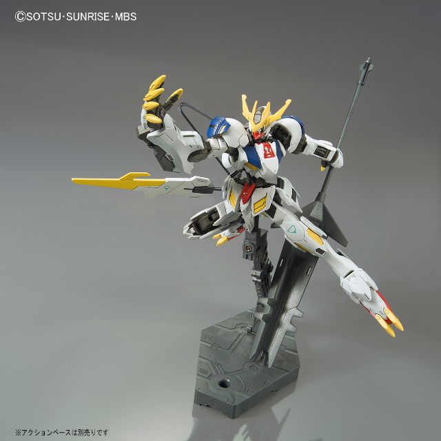 機動戦士ガンダム 鉄血のオルフェンズ ガンダムバルバトスルプスレクス