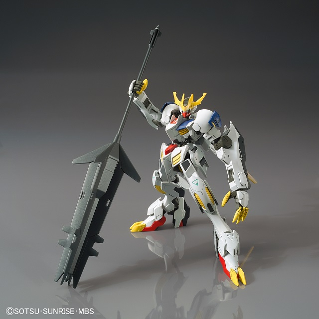 機動戦士ガンダム 鉄血のオルフェンズ ガンダムバルバトスルプスレクス