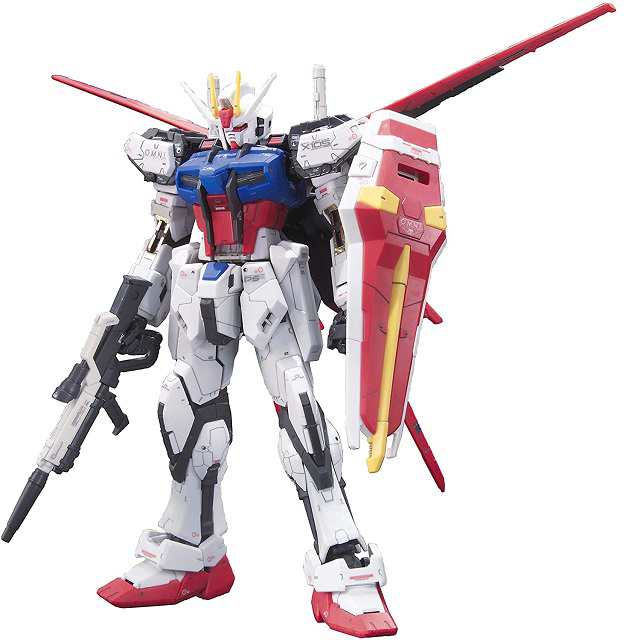 機動戦士ガンダムSEED エールストライクガンダム RG リアルグレード 1