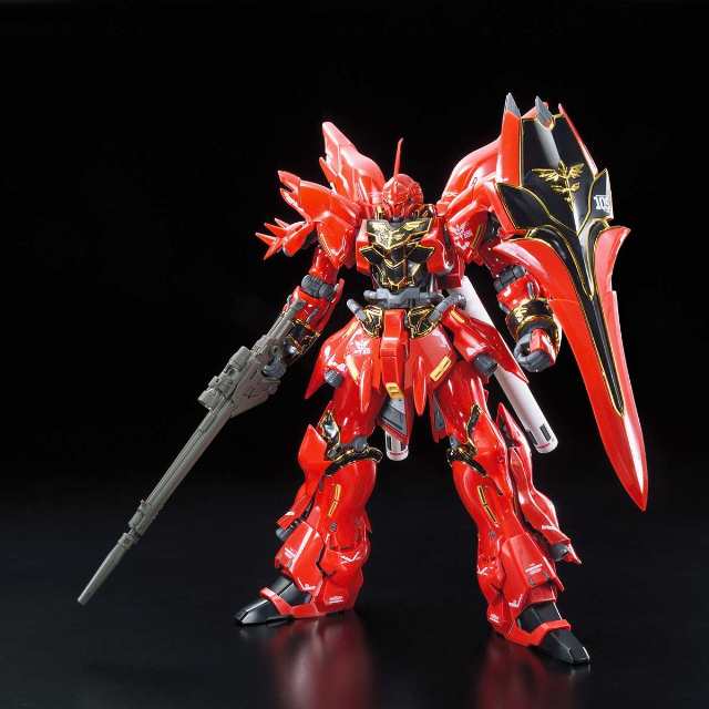 機動戦士ガンダムUC シナンジュ RG リアルグレード 1/144スケール プラモデル 模型 ガンプラの通販はau PAY マーケット - au  PAY マーケット ダイレクトストア | au PAY マーケット－通販サイト