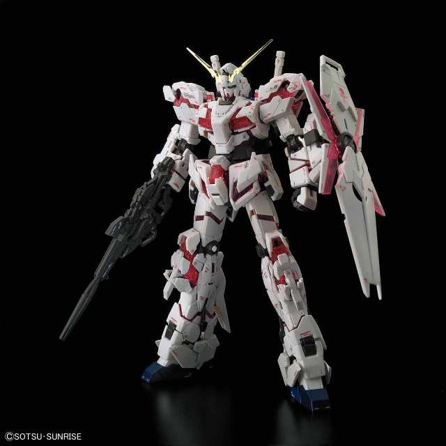 機動戦士ガンダムUC ユニコーンガンダム RG リアルグレード 1/144スケール プラモデル 模型 ガンプラの通販はau PAY マーケット -  au PAY マーケット ダイレクトストア | au PAY マーケット－通販サイト